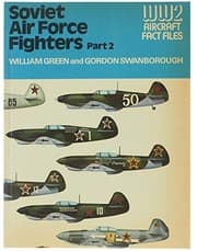 Tapa de United States Army Air Force Fighters: Pt. 2 (World War Two Fact Files)