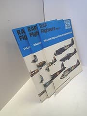 Tapa de RAF fighters