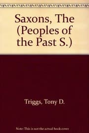 Tapa de 'SAXONS, THE (PEOPLES OF THE PAST S)'