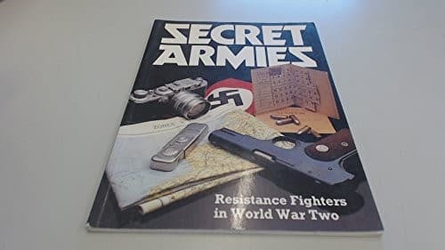 Tapa de Secret armies