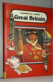 Tapa de Great Britain (Looking at Lands S)