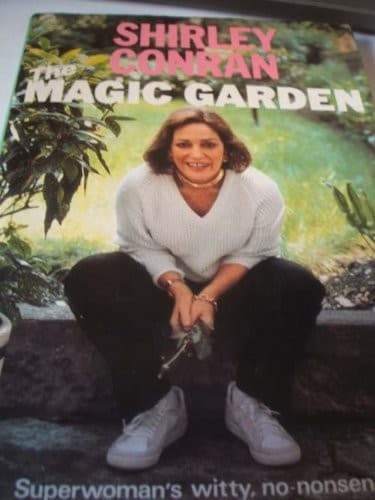Tapa de The magic garden