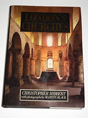 Tapa de London's churches