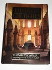 Tapa de London's churches
