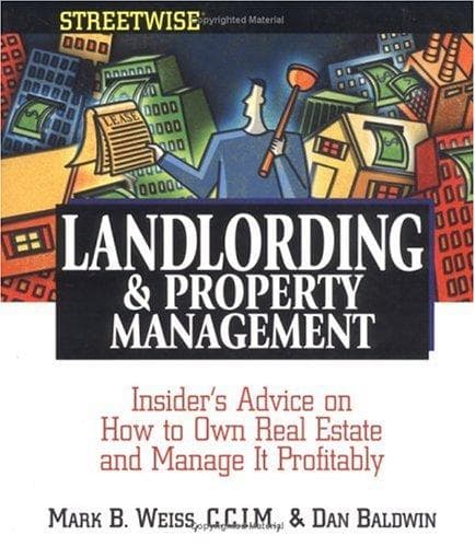 Tapa de Streetwise Landlording & Property Management