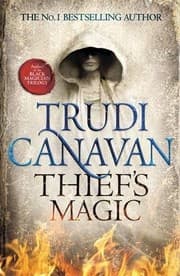 Tapa de Thief's Magic: Book 1 of Millennium's Rule