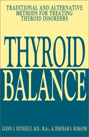 Tapa de Thyroid Balance