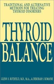 Tapa de Thyroid balance