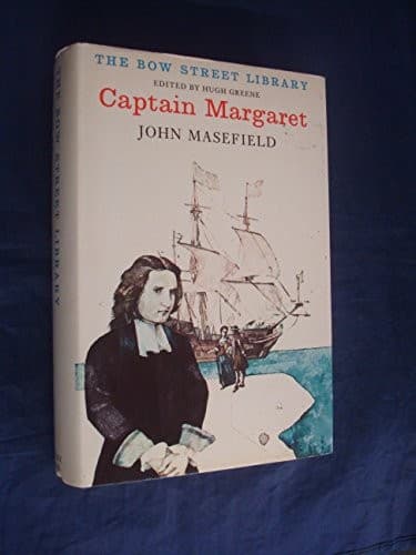 Tapa de Captain Margaret
