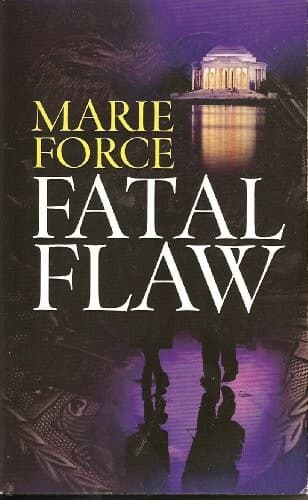 Tapa de Fatal Flaw (Fatal, 2)