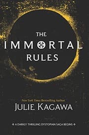 Tapa de The Immortal Rules (Blood of Eden)