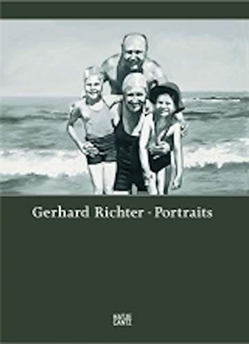 Tapa de Gerhard Richter