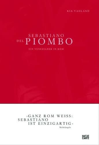 Tapa de Sebastiano del Piombo