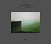 Tapa de Gerhard Richter: Landscapes