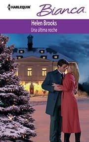 Tapa de Una Ultima Noche: (A Last Night) (Spanish Edition)