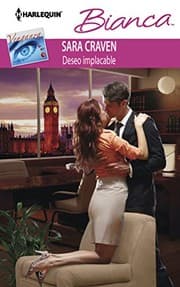 Tapa de Deseo Implacable: (Relentless Desire) (Spanish Edition)