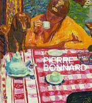 Tapa de Pierre Bonnard