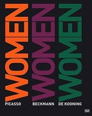 Tapa de Women: Pablo Picasso, Max Beckmann, Willem de Kooning