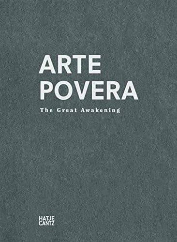 Tapa de Arte Povera