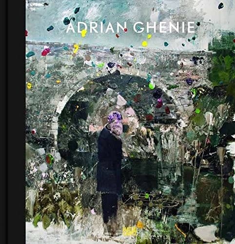 Tapa de Adrian Ghenie