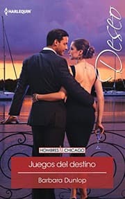 Tapa de Juegos del destino: (Games of Destiny) (Chicago Sons) (Spanish Edition)