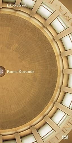 Tapa de Jakob Straub: Roma Rotunda