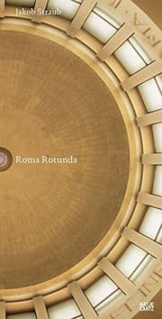 Tapa de Jakob Straub: Roma Rotunda