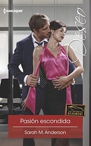 Tapa de Pasión escondida: (Hidden Passion) (The Beaumont Heirs) (Spanish Edition)