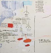 Tapa de Jean-Michel Basquiat: Words Are All We Have