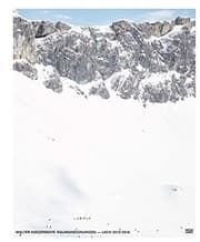 Tapa de Walter Niedermayr: Raumaneignungen - Lech 2015/2016