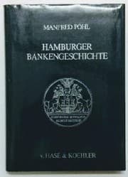 Tapa de Hamburger Bankengeschichte
