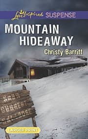 Tapa de Mountain Hideaway (Love Inspired Suspense)