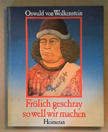 Tapa de Frölich geschray so well wir machen