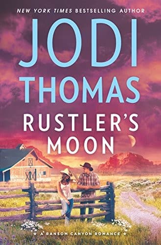 Tapa de Rustler's Moon (Ransom Canyon)
