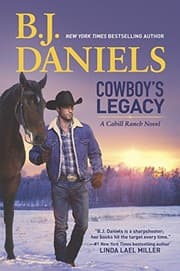 Tapa de Cowboy's Legacy (The Montana Cahills)