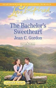 Tapa de The Bachelor's Sweetheart (The Donnelly Brothers)