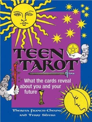 Tapa de Teen Tarot