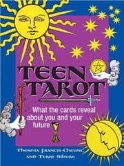 Tapa de Teen Tarot