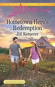 Tapa de Hometown Hero's Redemption (Love Inspired)