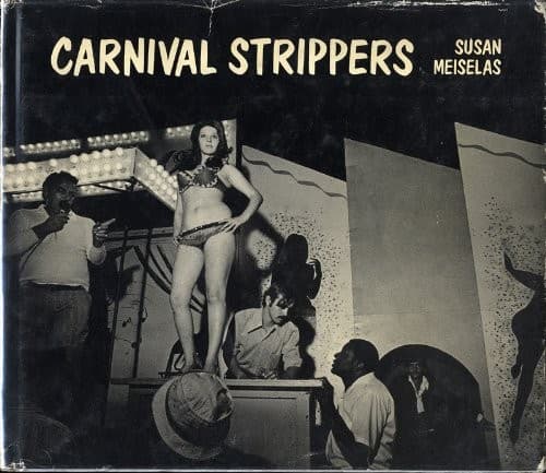 Tapa de Carnival strippers