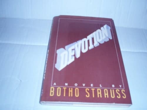 Tapa de Devotion