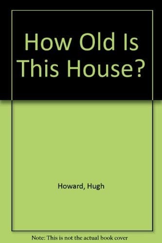 Tapa de How old is this house?