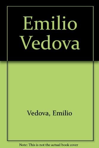 Tapa de Emilio Vedova