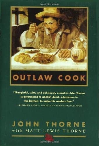 Tapa de Outlaw Cook