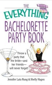 Tapa de The everything bachelorette party book