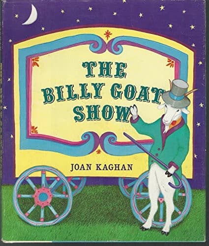 Tapa de The billy goat show