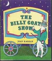 Tapa de The billy goat show