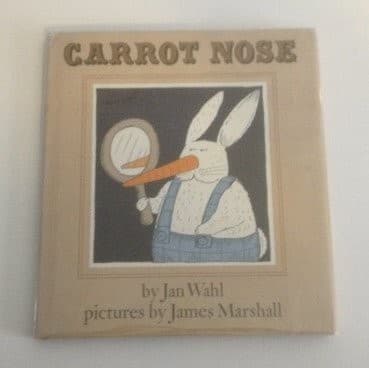 Tapa de Carrot Nose