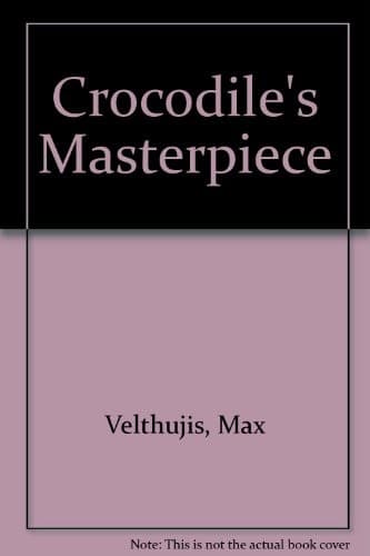 Tapa de Crocodile's masterpiece