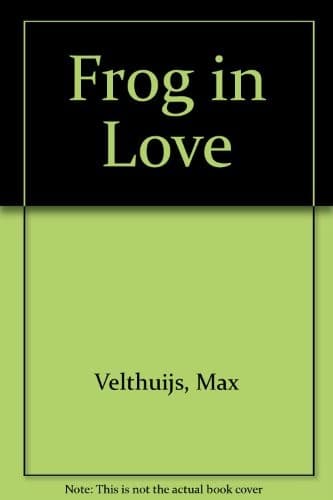 Tapa de Frog in love